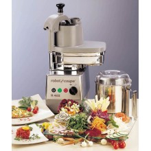 Vegetable Preparation Machine